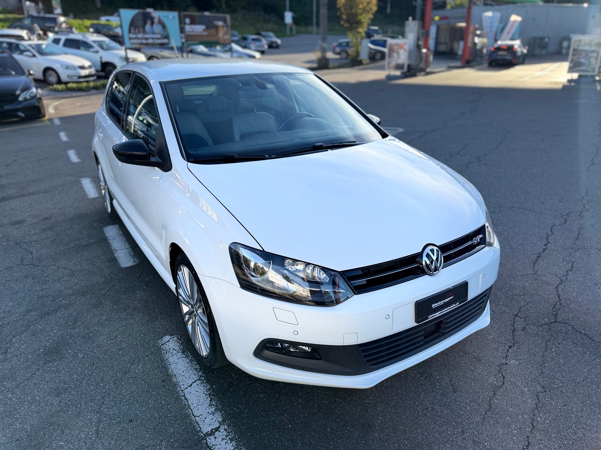 VW Polo 1.4 TSI ACT BlueGT-image-0