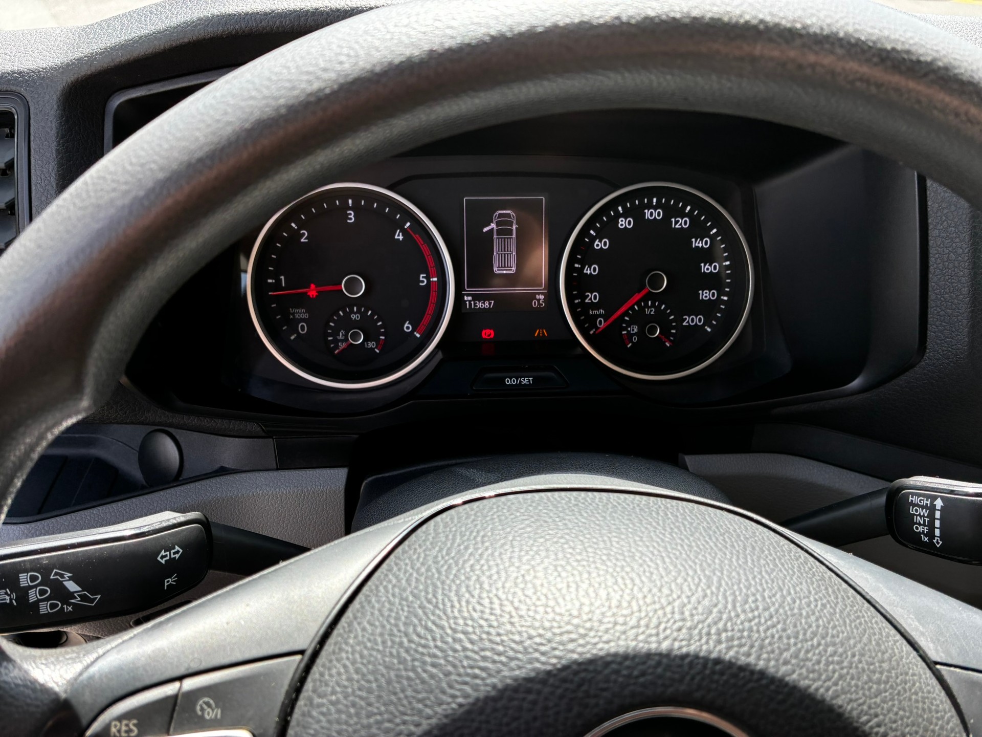 VW Crafter 35 2.0 BiTDI Entry L3 4Motion-image-2