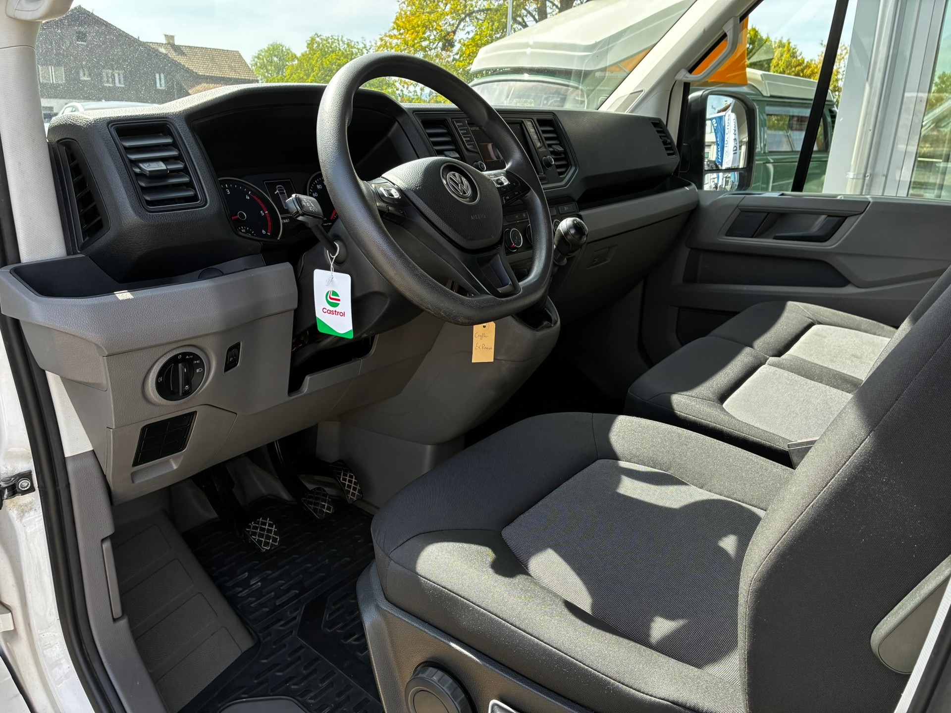 VW Crafter 35 2.0 BiTDI Entry L3 4Motion-image-4