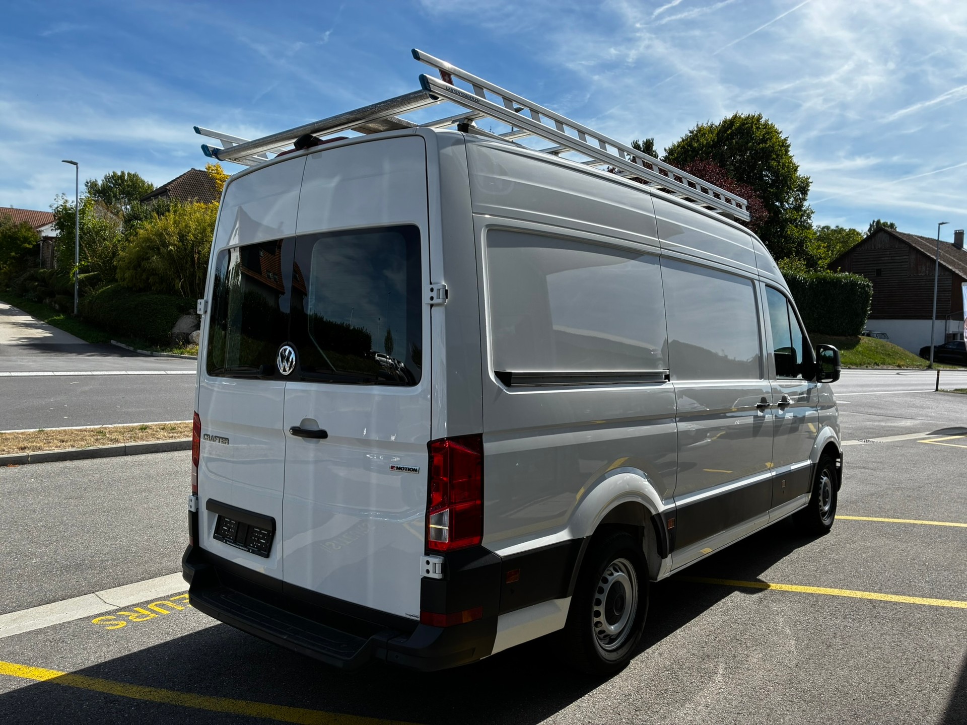 VW Crafter 35 2.0 BiTDI Entry L3 4Motion-image-7