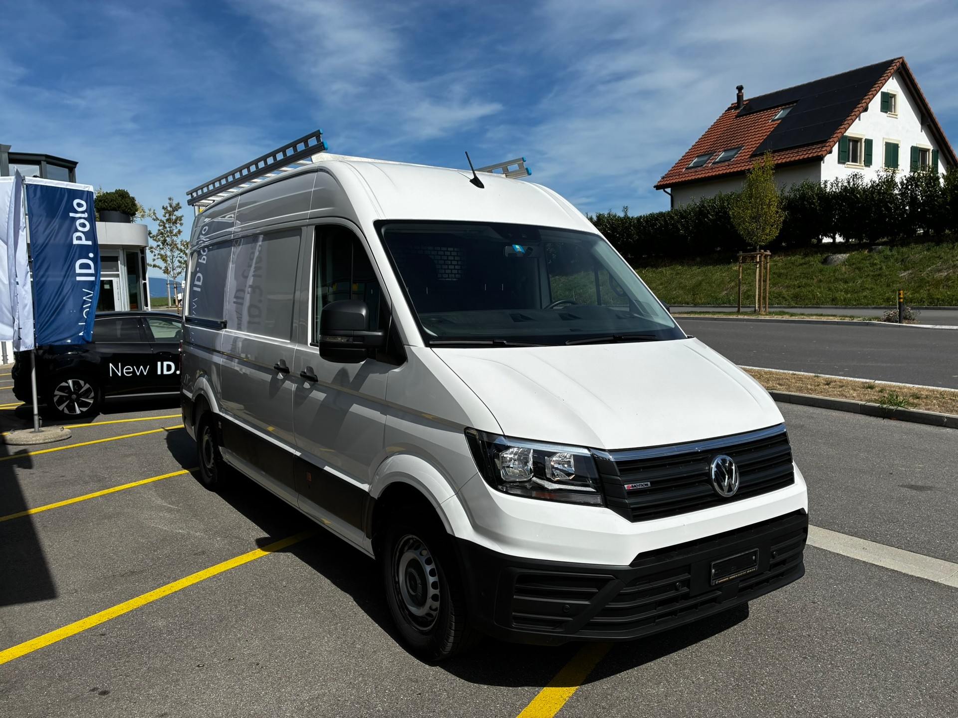 VW Crafter 35 2.0 BiTDI Entry L3 4Motion-image-5