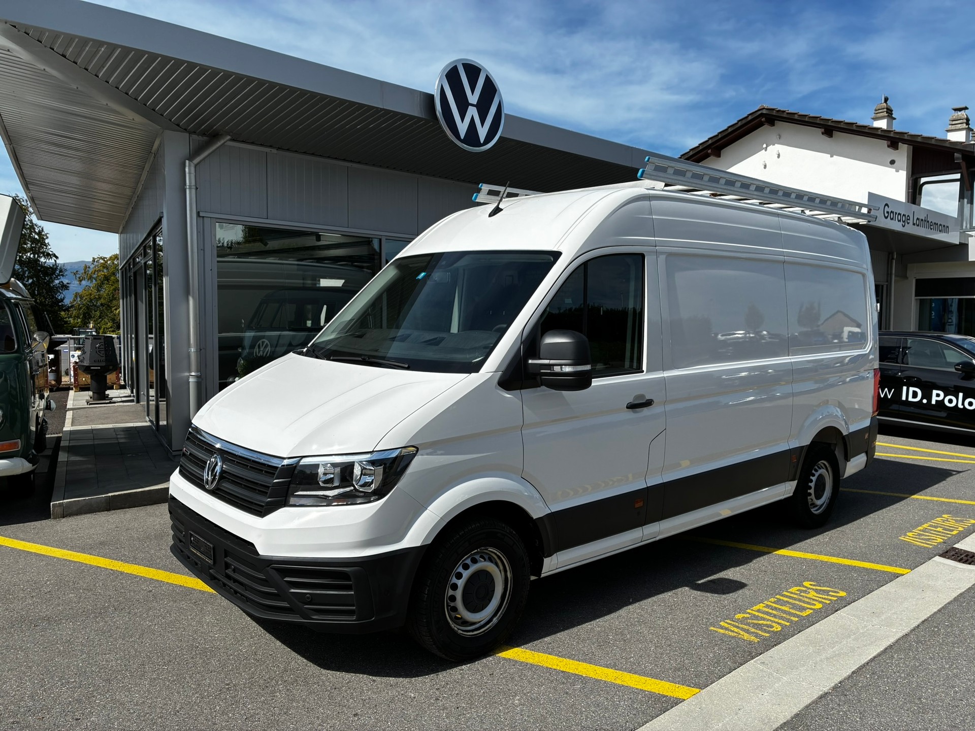 VW Crafter 35 2.0 BiTDI Entry L3 4Motion-image-1