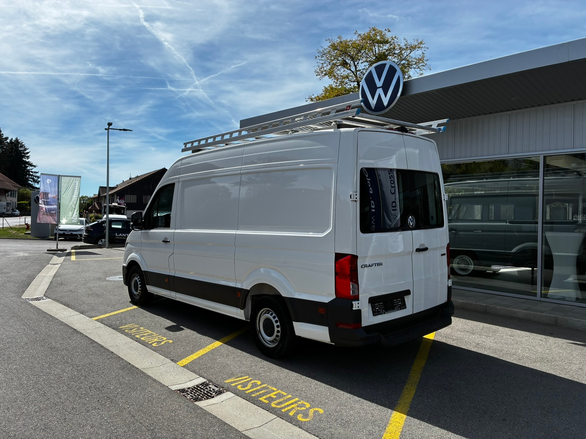 VW Crafter 35 2.0 BiTDI Entry L3 4Motion-image-9