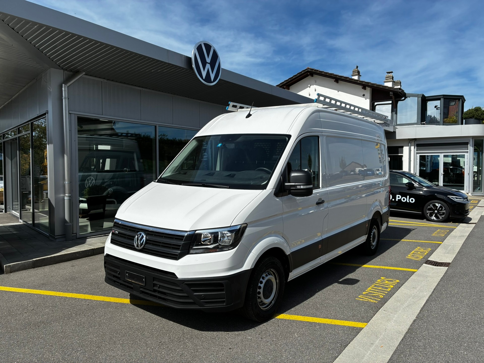 VW Crafter 35 2.0 BiTDI Entry L3 4Motion-image-0