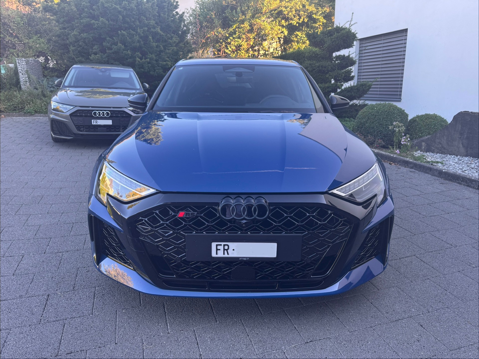 AUDI 2.5 TFSI quattro S-Tronic-image-0