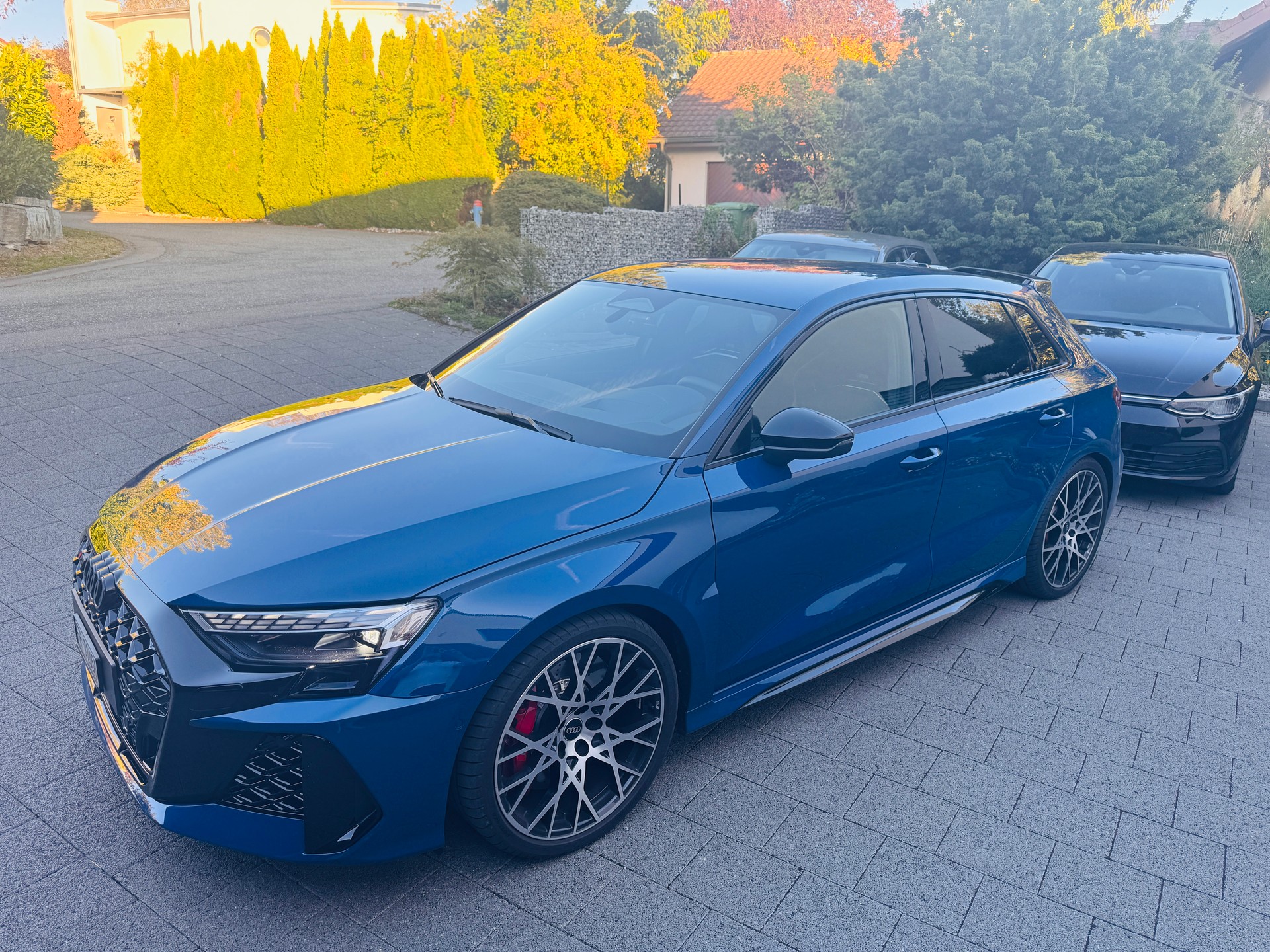 AUDI 2.5 TFSI quattro S-Tronic-image-1