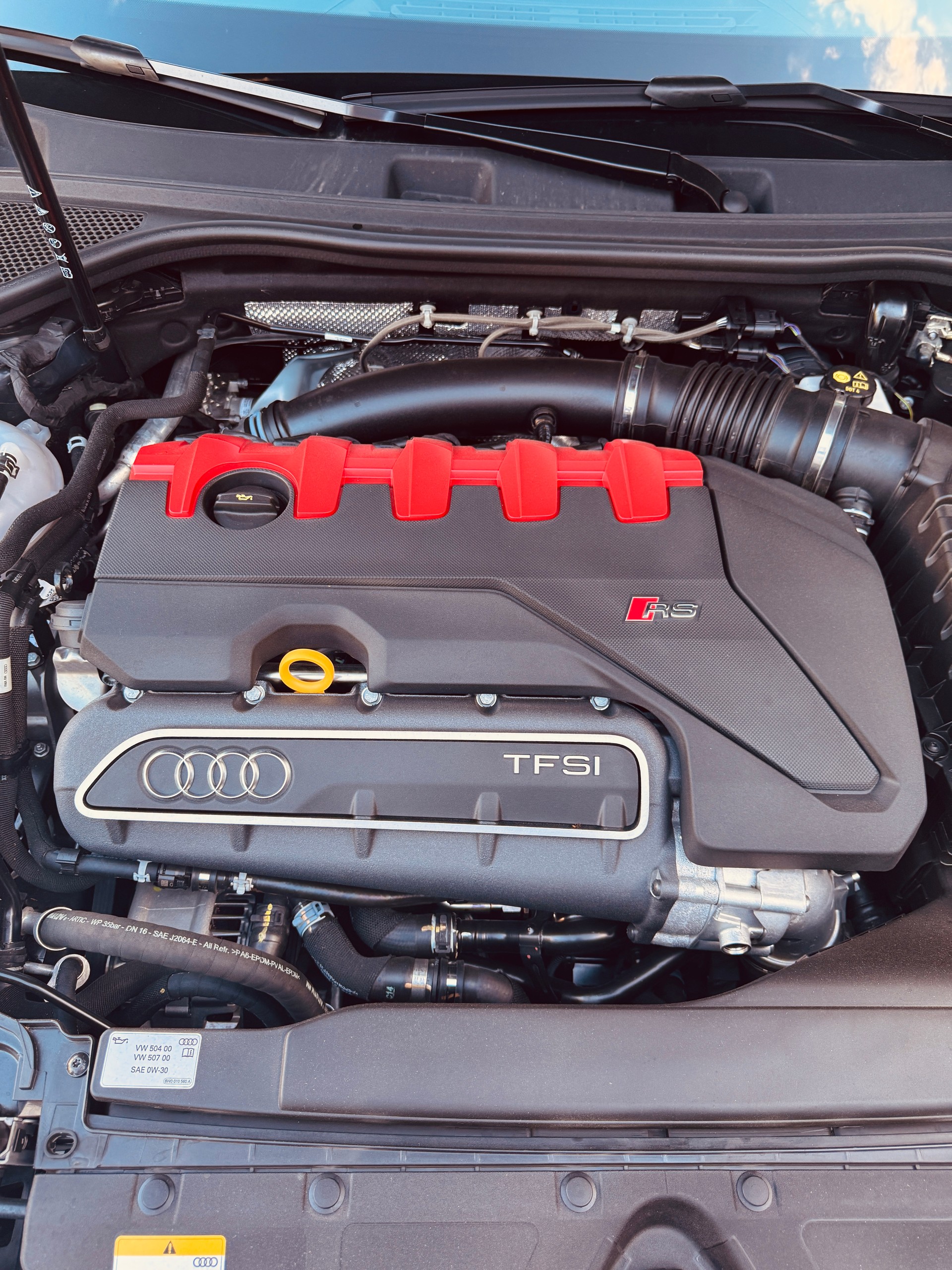 AUDI 2.5 TFSI quattro S-Tronic-image-11