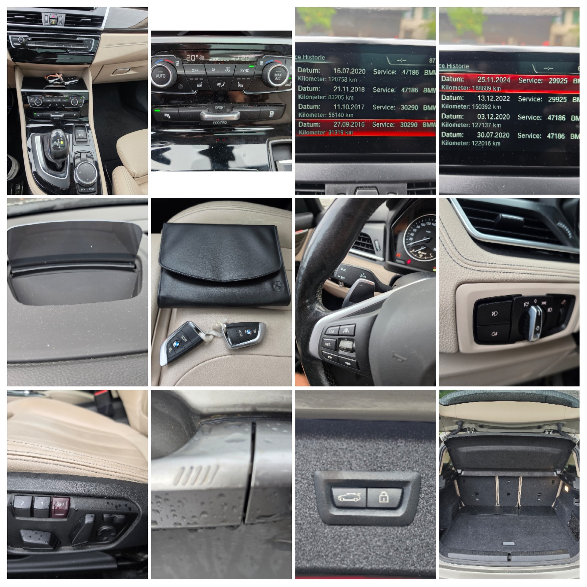 BMW 220d xDrive Active Tourer Luxury Line Steptronic-image-15