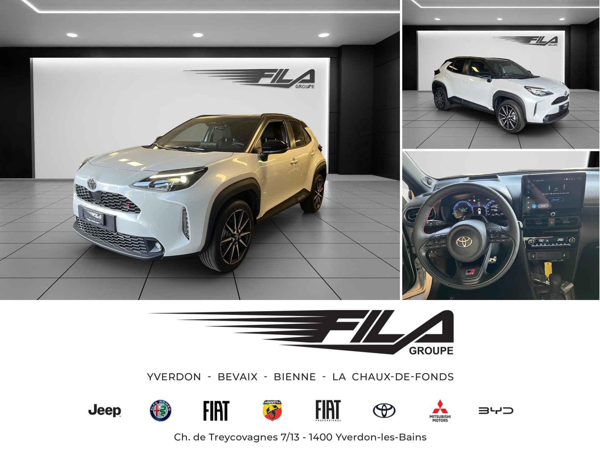 TOYOTA YARIS Cross 1.5 VVT-i HSD GR-image-0