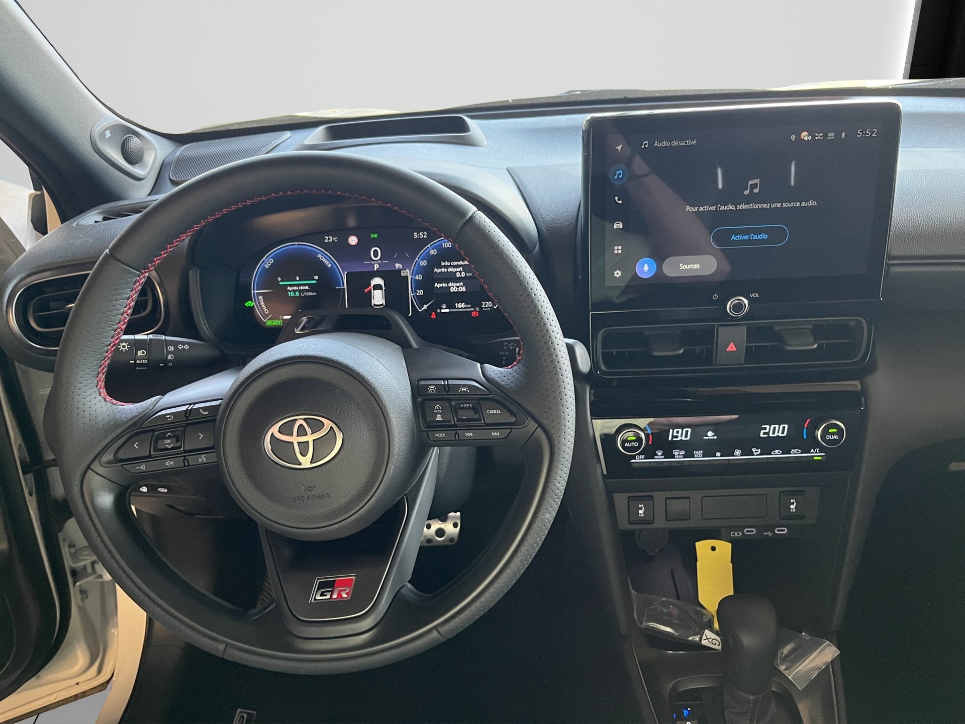 TOYOTA YARIS Cross 1.5 VVT-i HSD GR-image-9