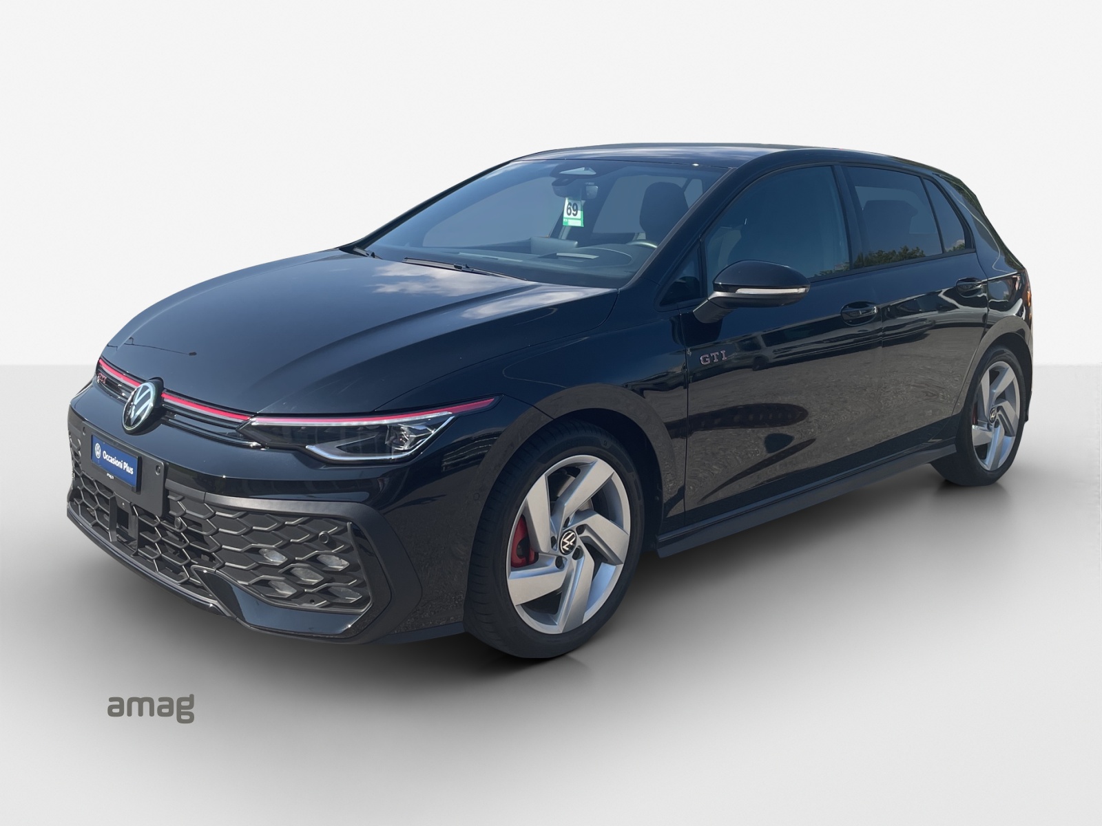 VW Golf 2.0 TSI GTI DSG-image-0