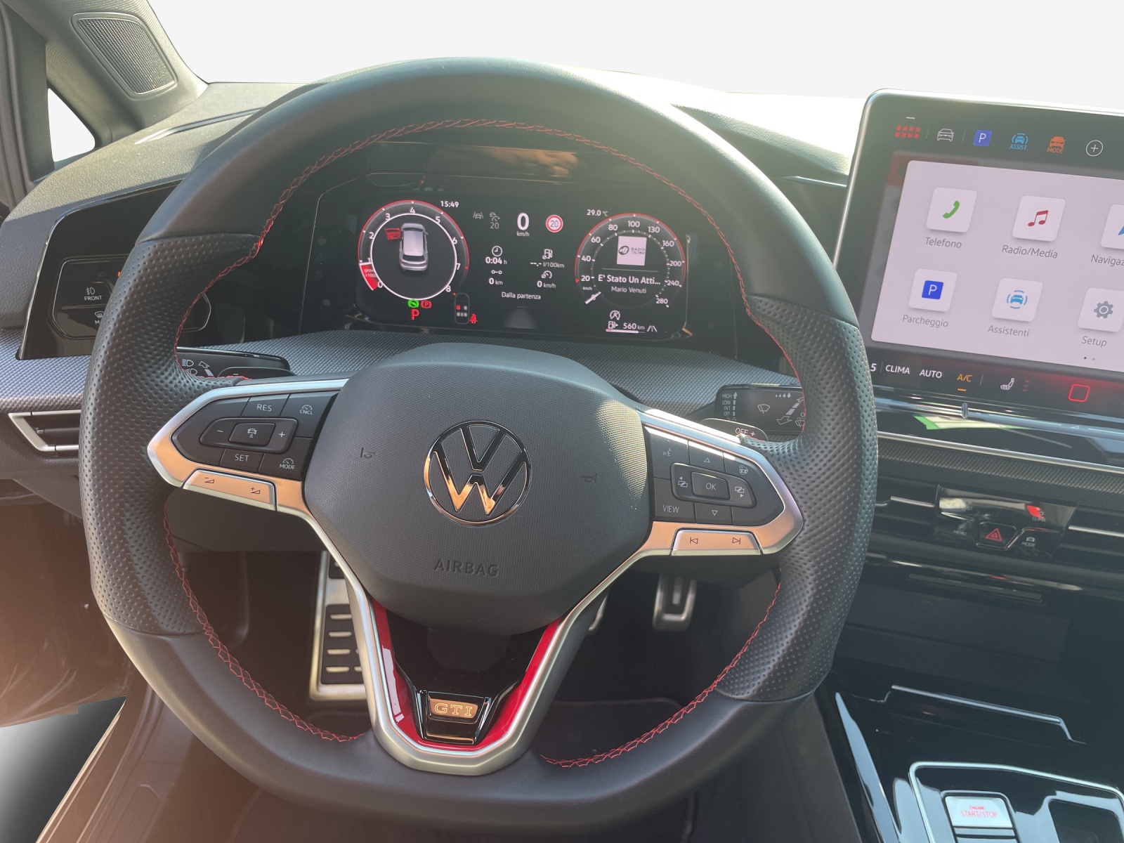 VW Golf 2.0 TSI GTI DSG-image-9