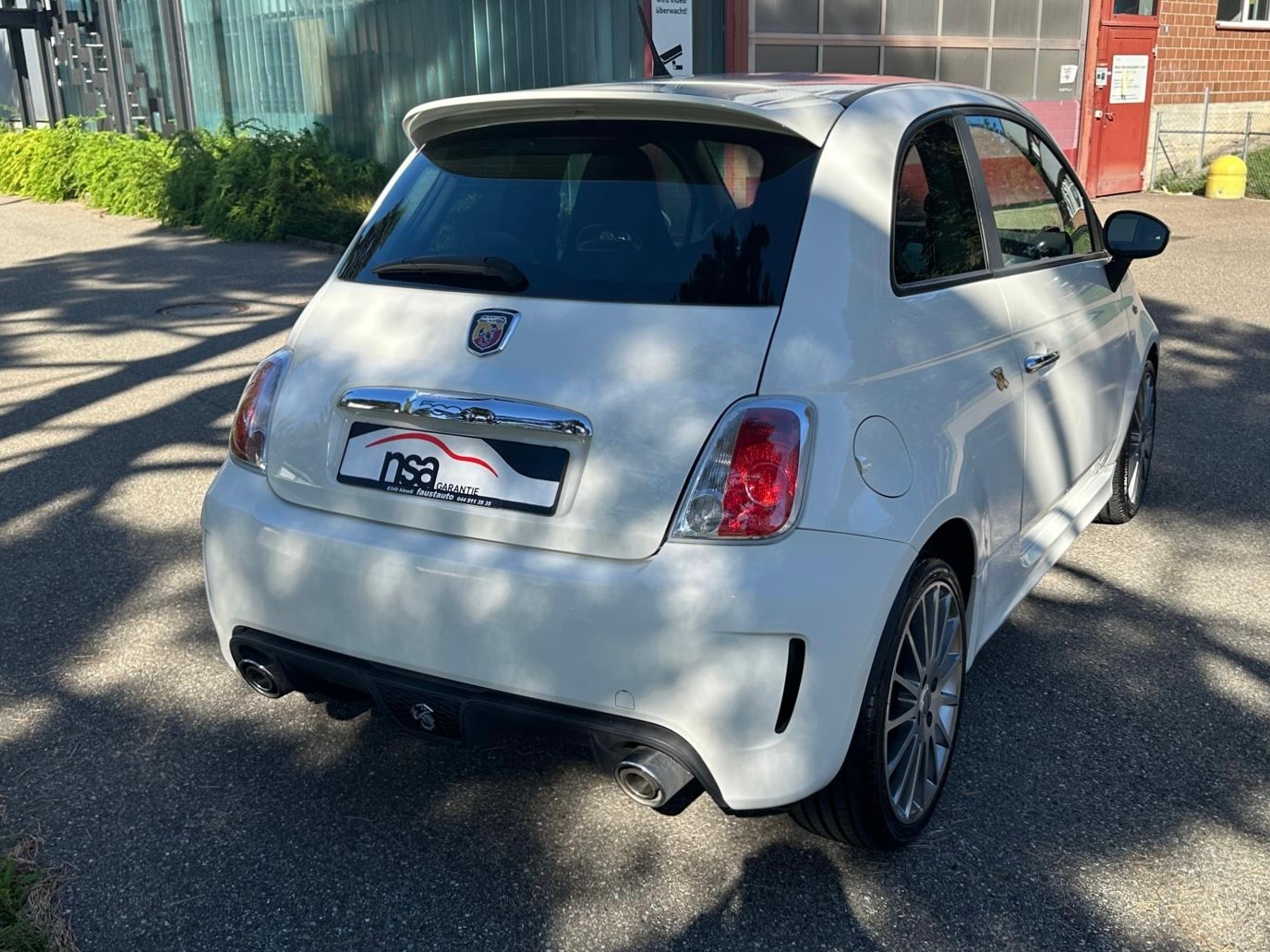 FIAT 500 1.4 16V Turbo Abarth-image-3