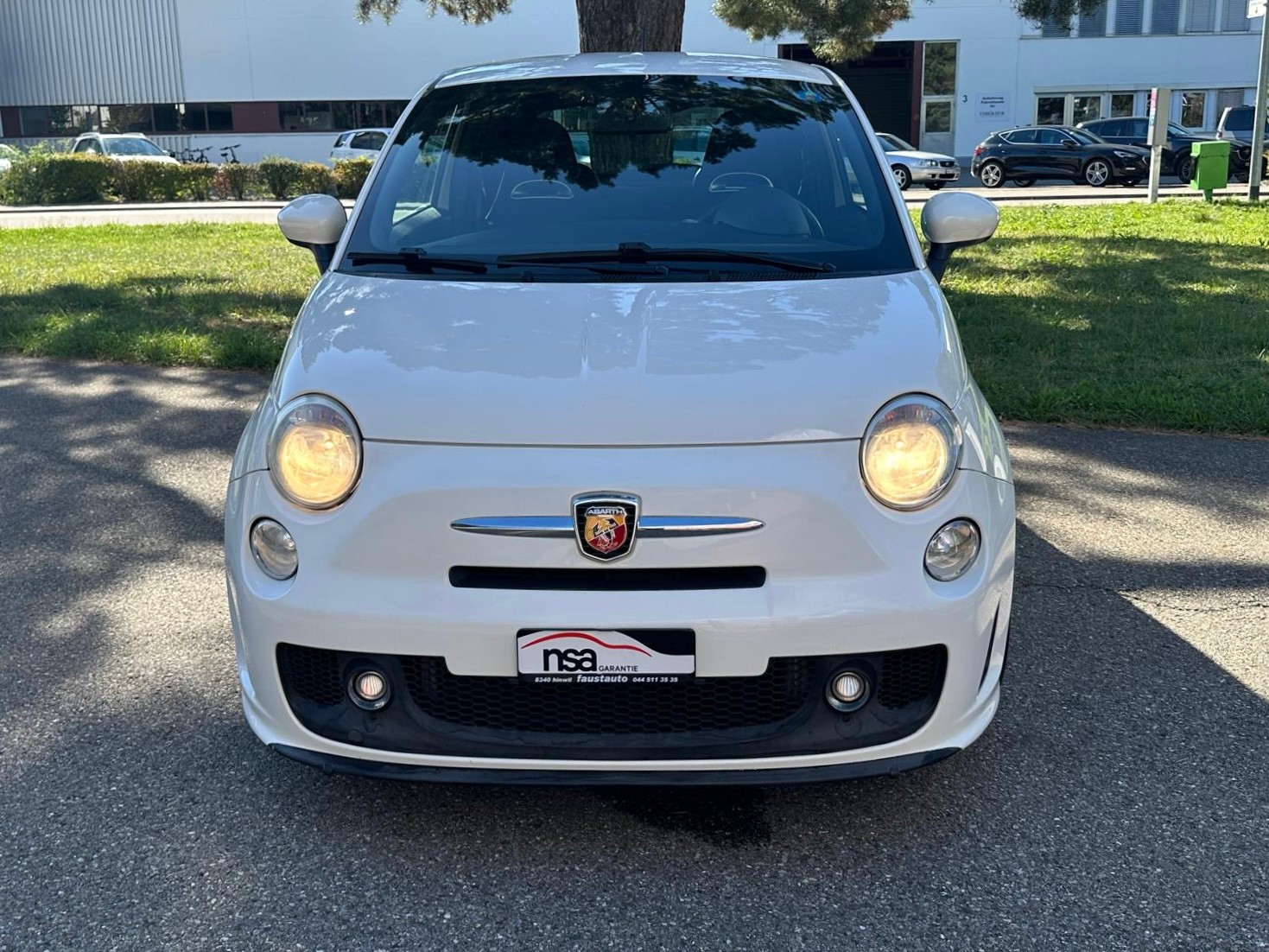 FIAT 500 1.4 16V Turbo Abarth-image-0