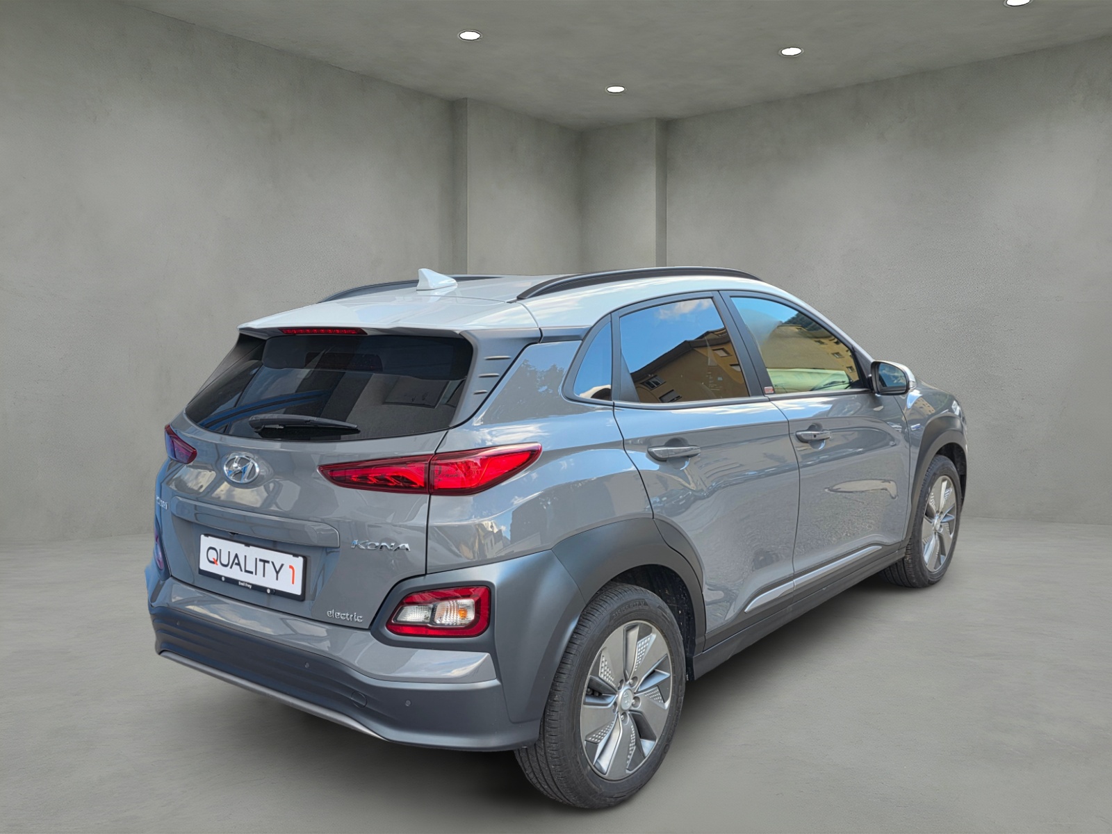 HYUNDAI Kona EV Vertex-image-7