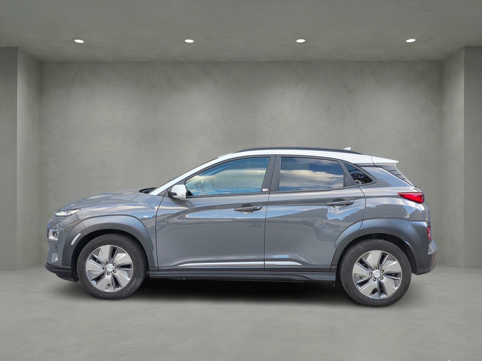 HYUNDAI Kona EV Vertex-image-2