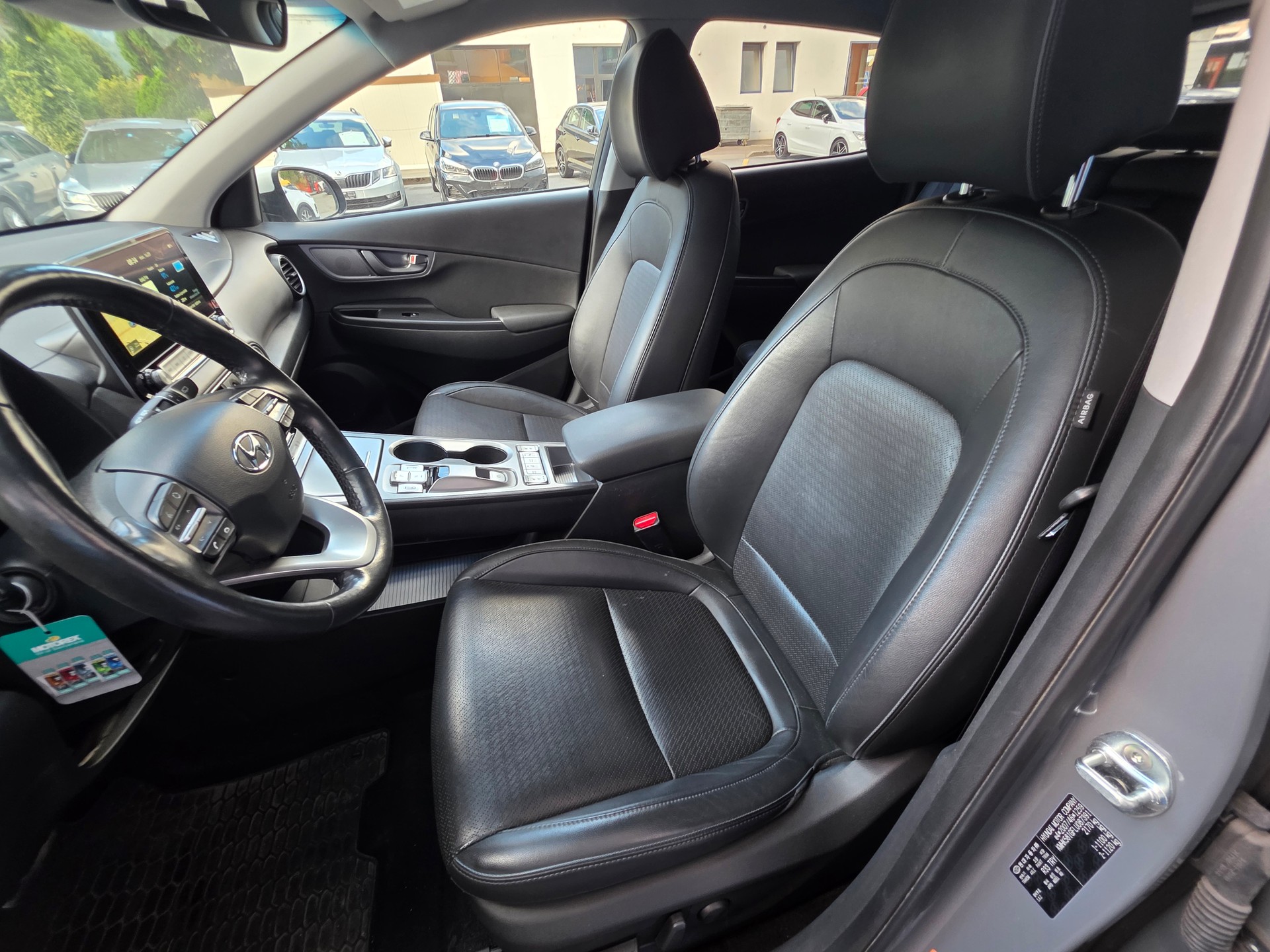 HYUNDAI Kona EV Vertex-image-12