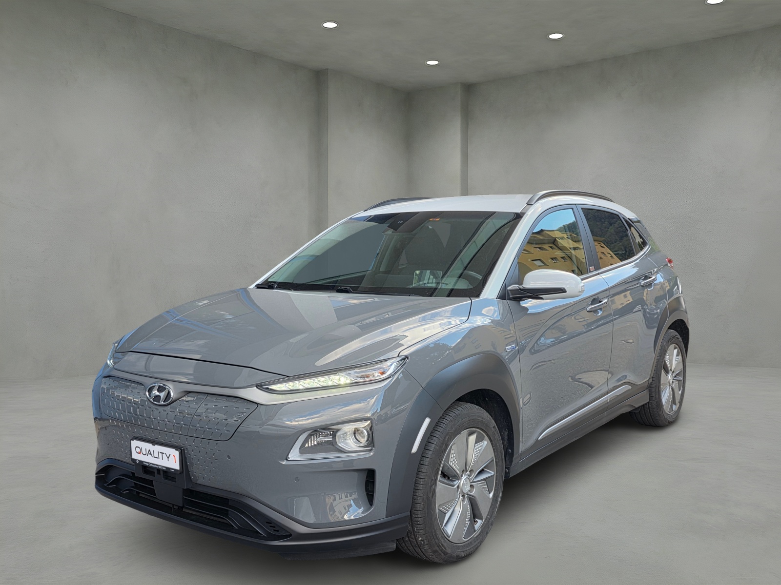 HYUNDAI Kona EV Vertex-image-1