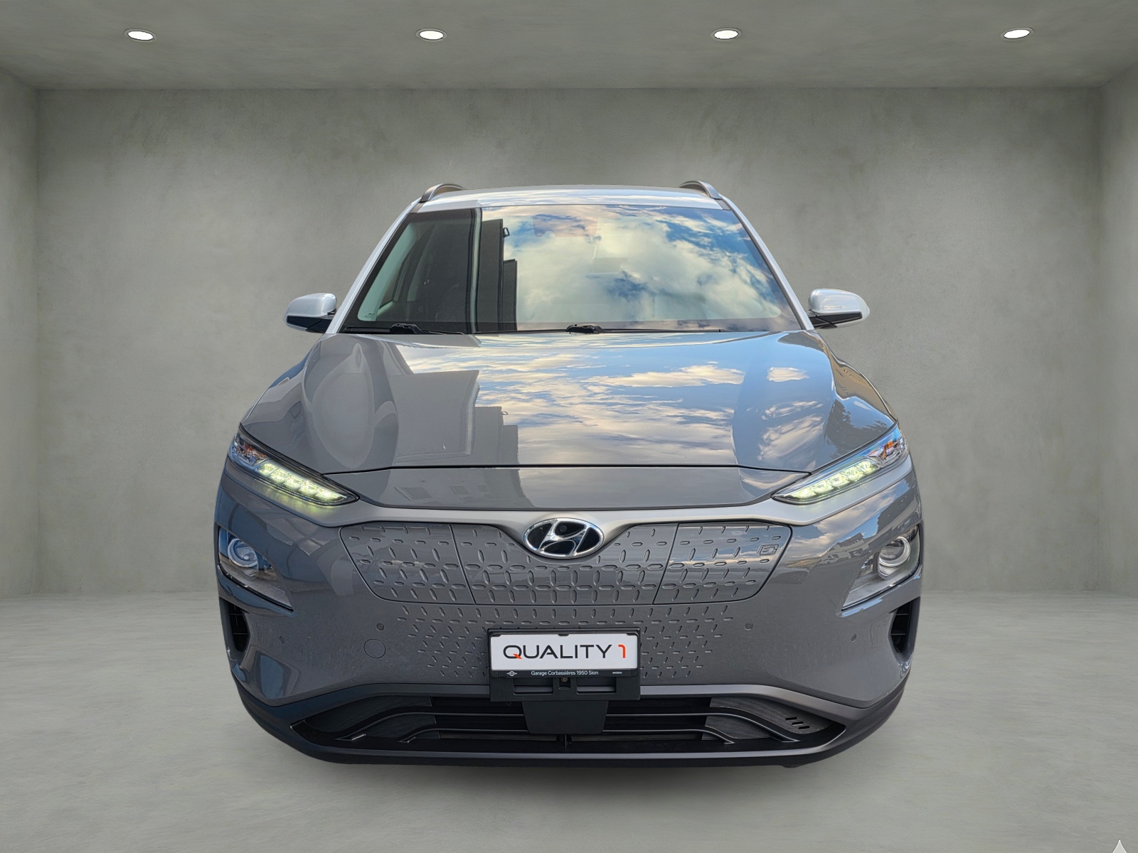 HYUNDAI Kona EV Vertex-image-4
