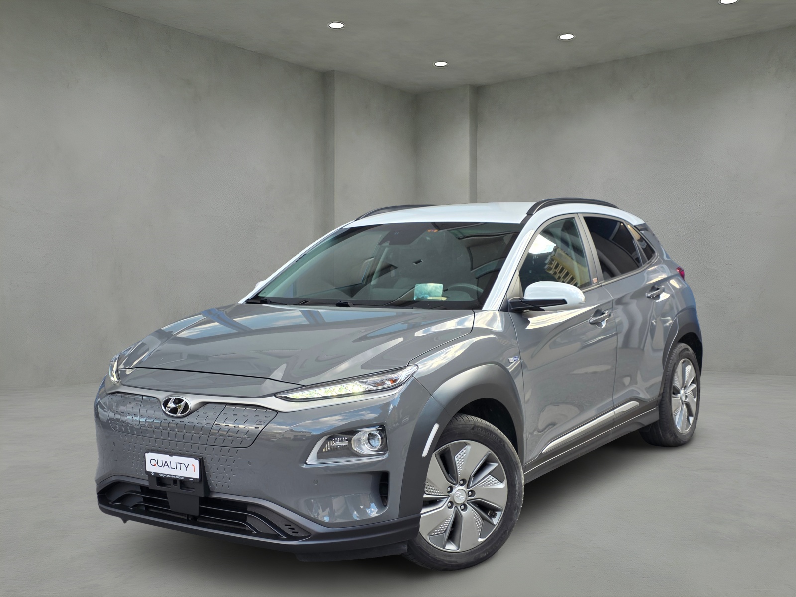 HYUNDAI Kona EV Vertex-image-0