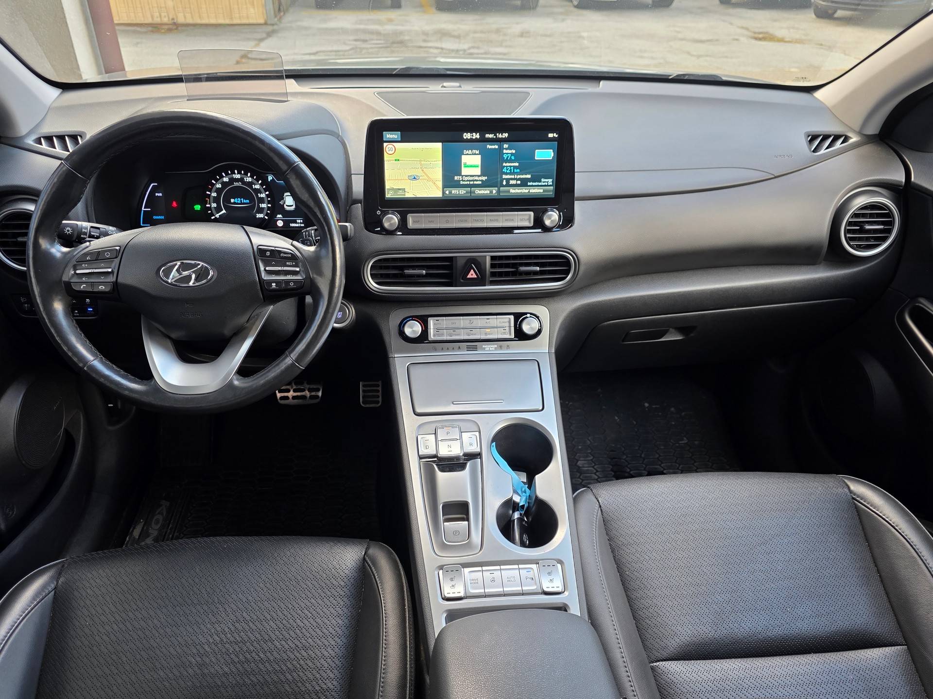 HYUNDAI Kona EV Vertex-image-10