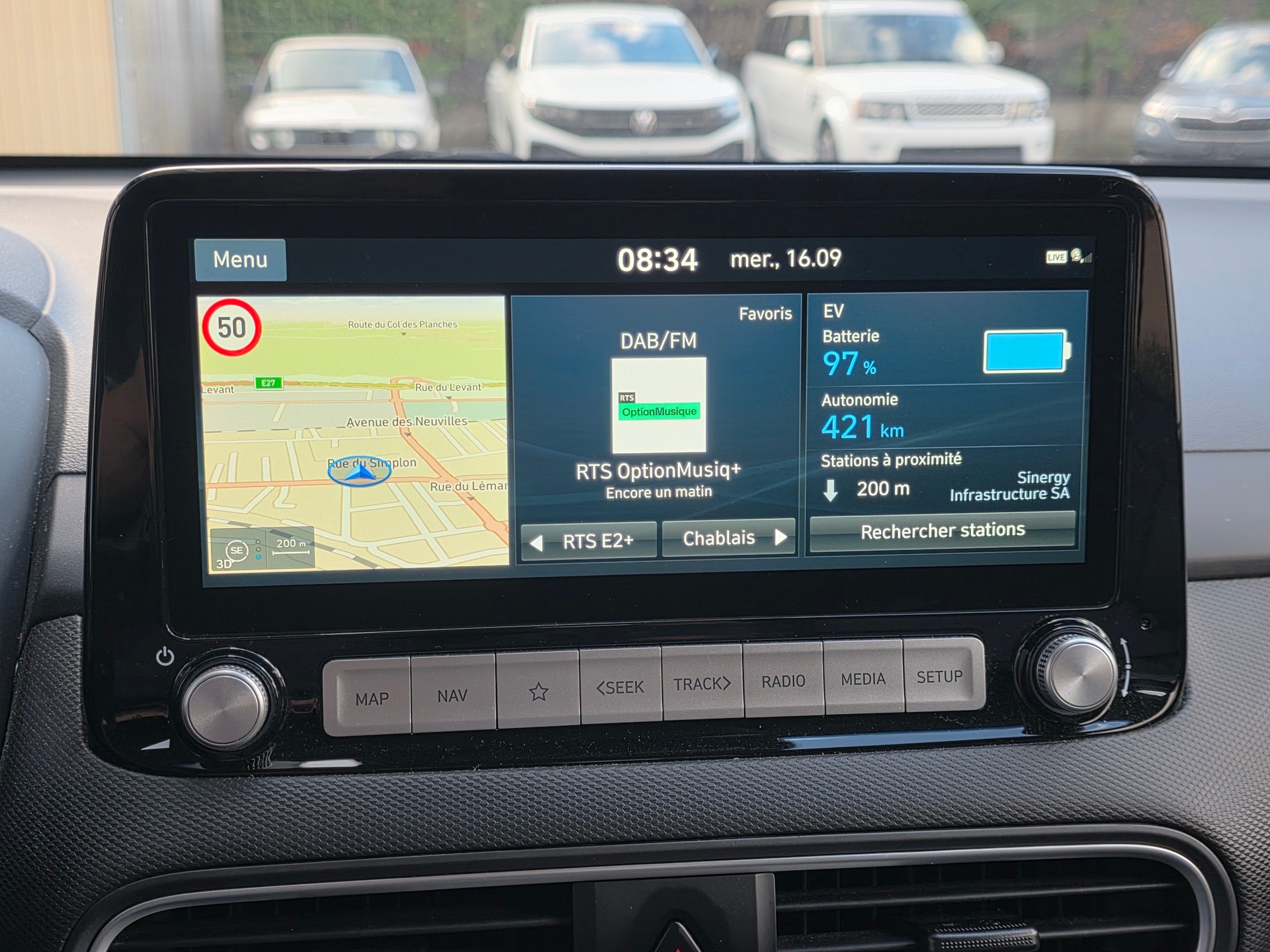 HYUNDAI Kona EV Vertex-image-13