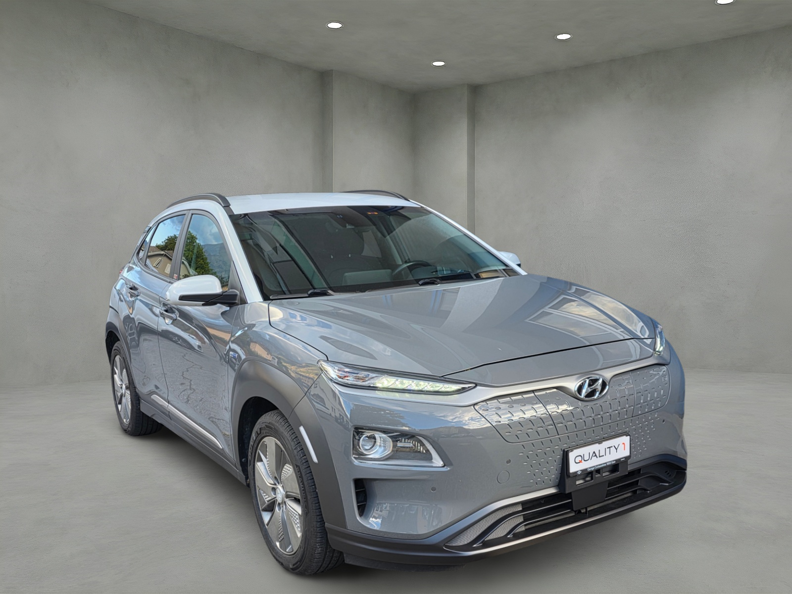 HYUNDAI Kona EV Vertex-image-9