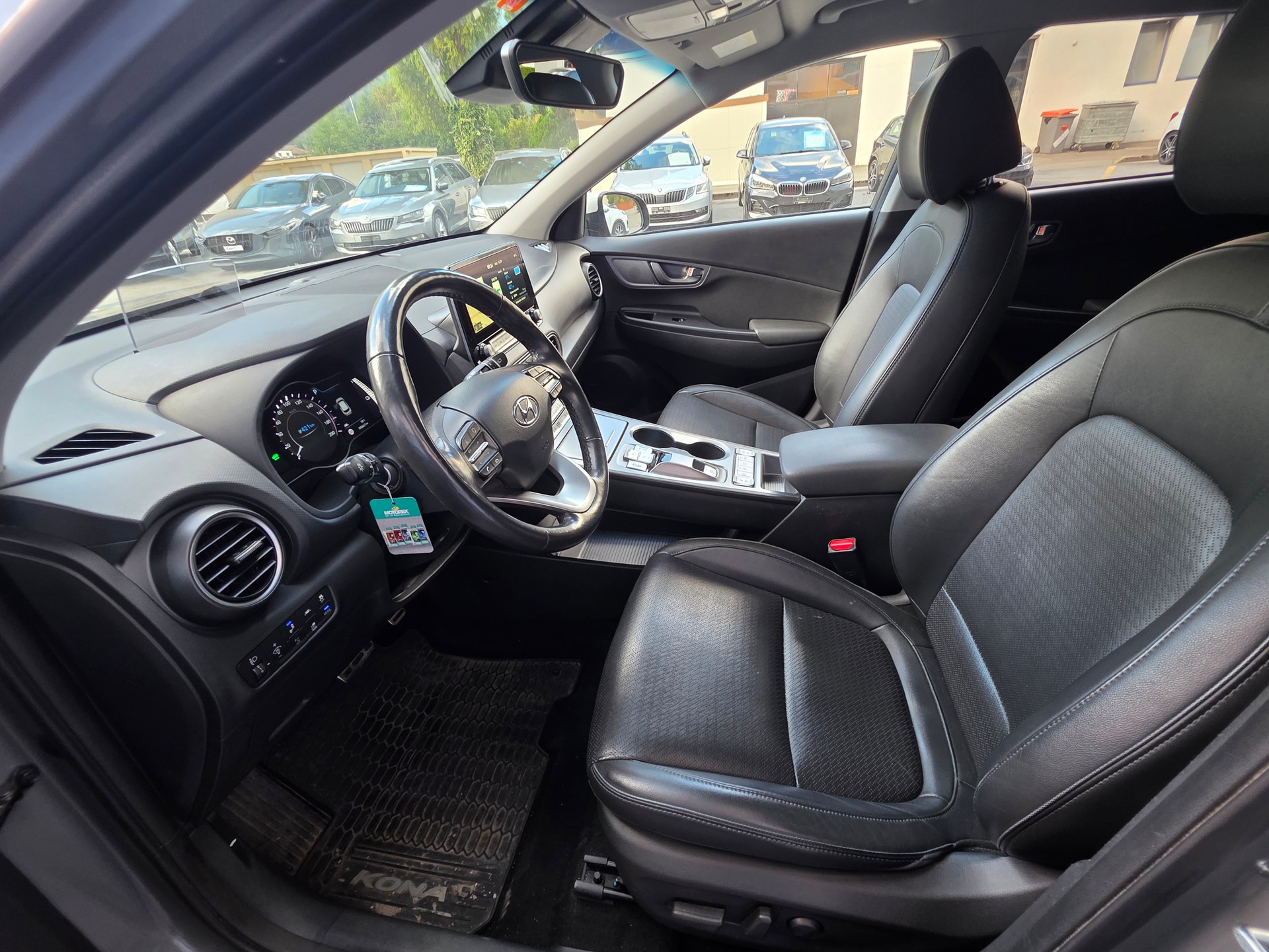 HYUNDAI Kona EV Vertex-image-11