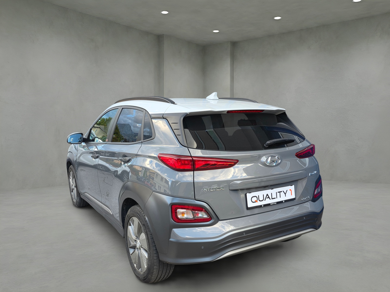 HYUNDAI Kona EV Vertex-image-3