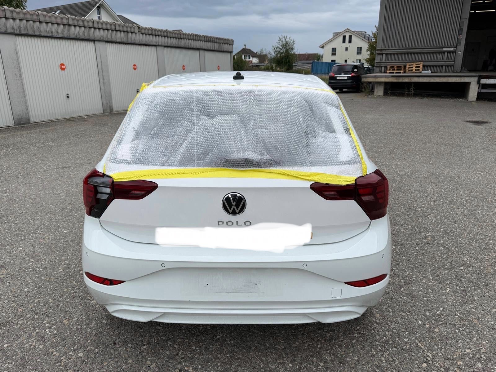 VW Polo 1.0 TSI Life-image-5
