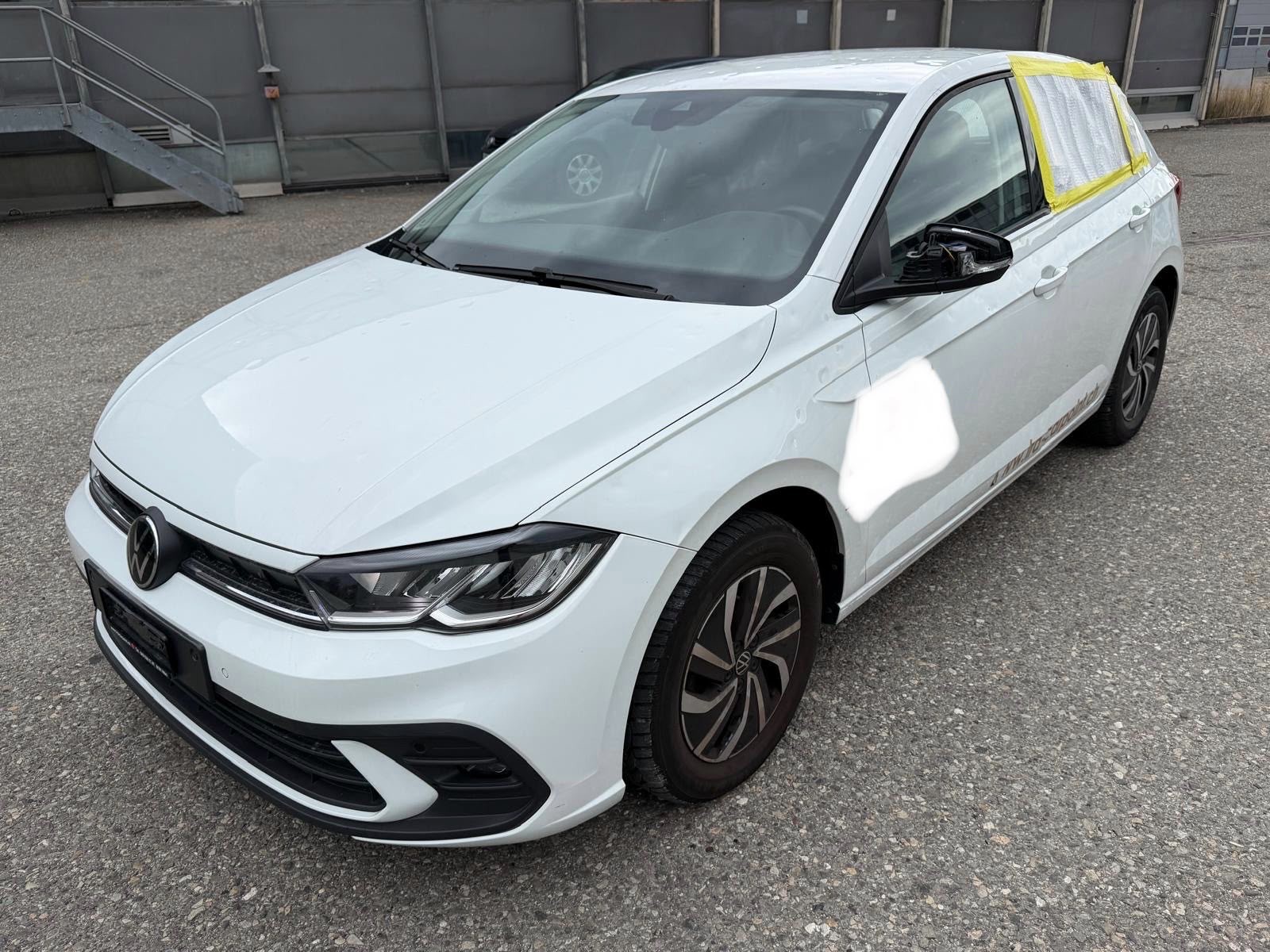 VW Polo 1.0 TSI Life-image-1