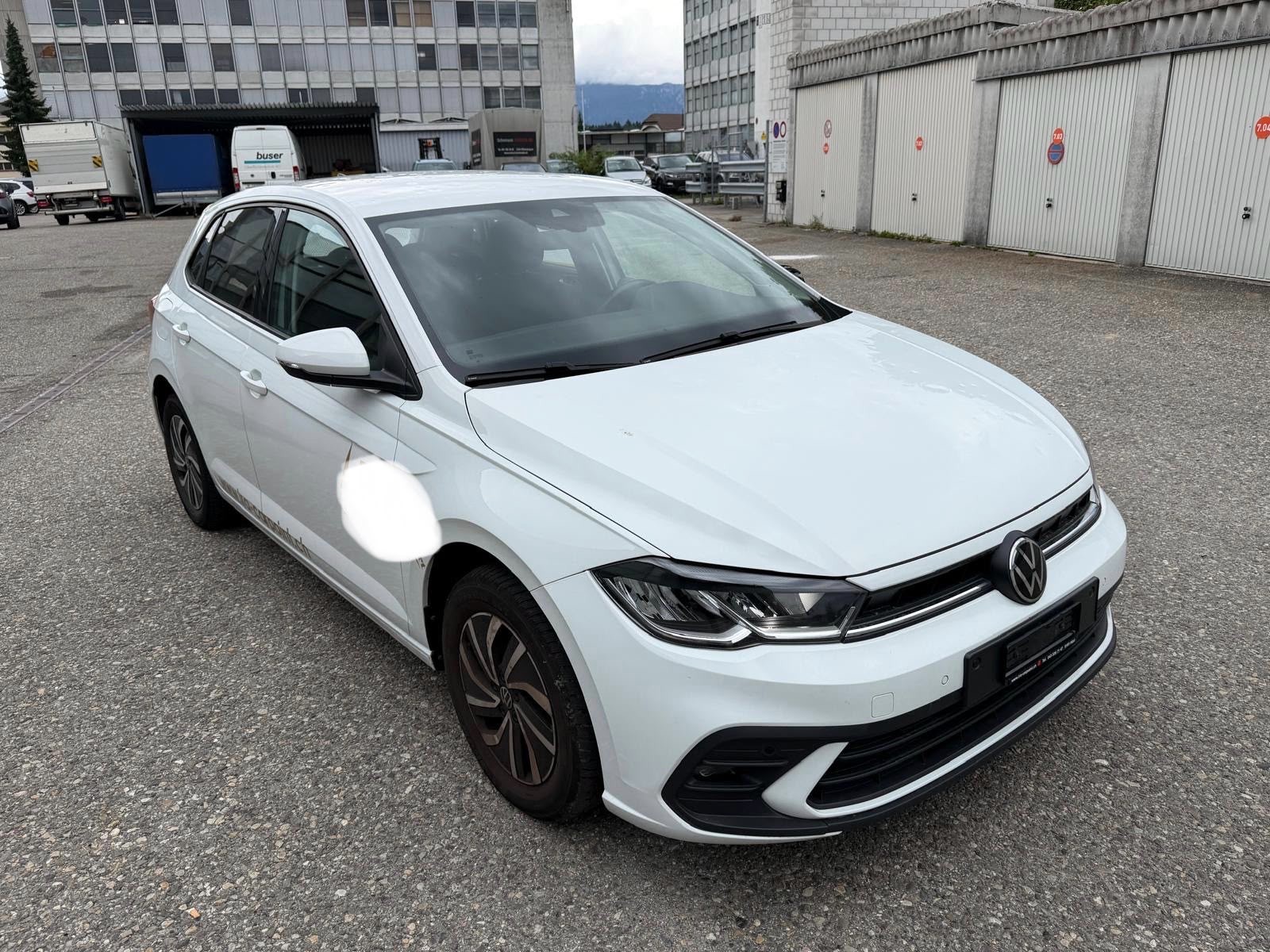 VW Polo 1.0 TSI Life-image-0