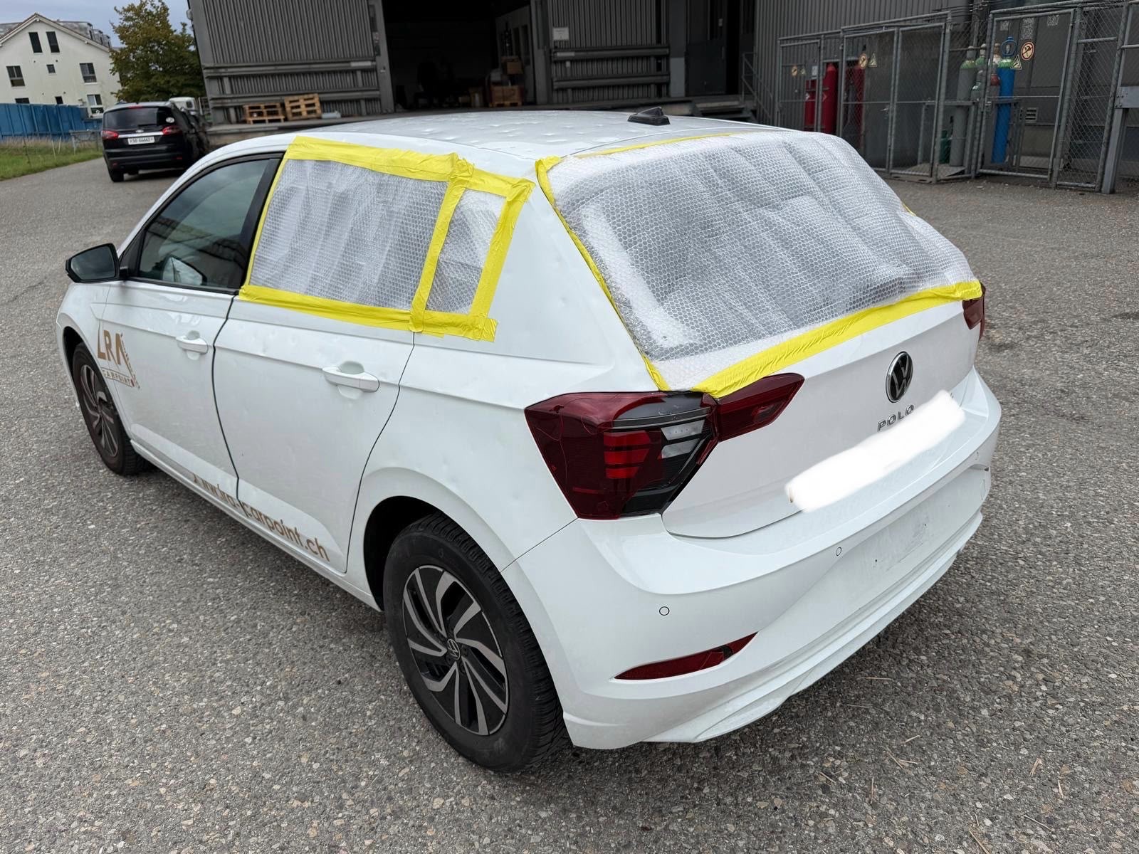 VW Polo 1.0 TSI Life-image-3