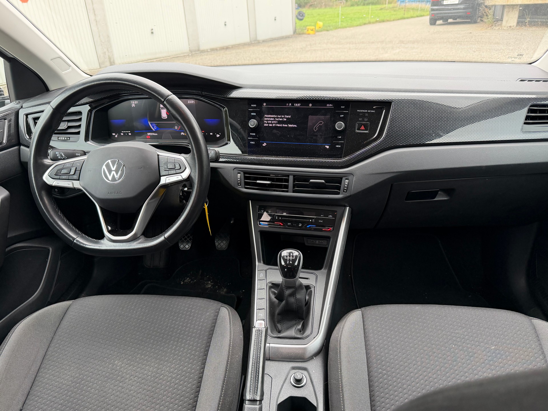 VW Polo 1.0 TSI Life-image-9