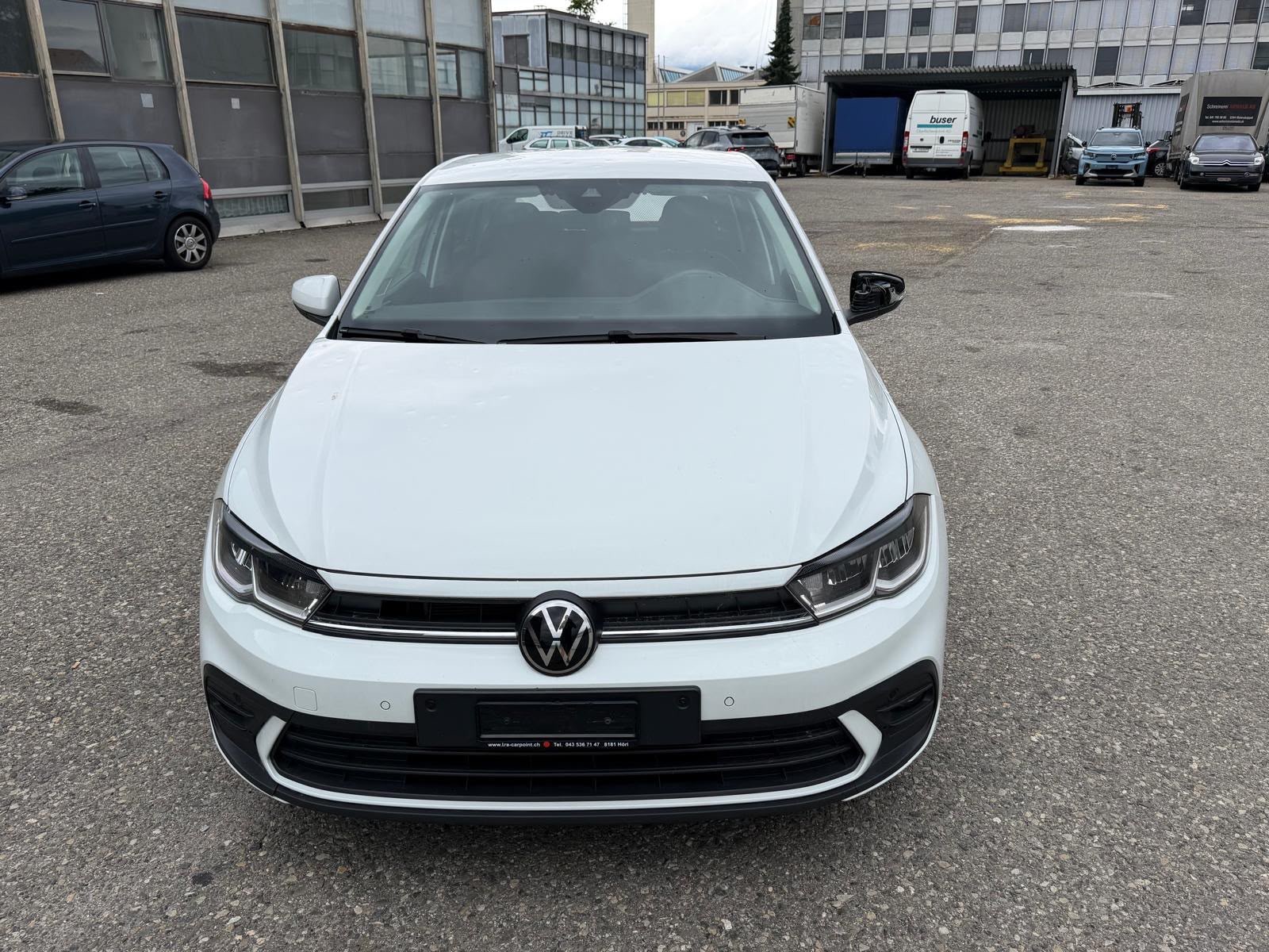 VW Polo 1.0 TSI Life-image-2