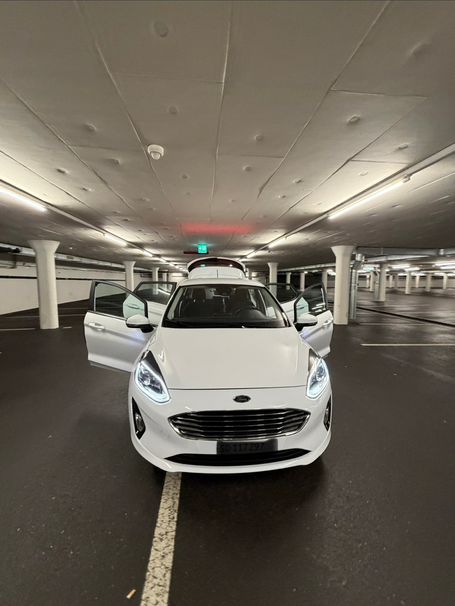 FORD 1.0 EcoB Titanium-image-15