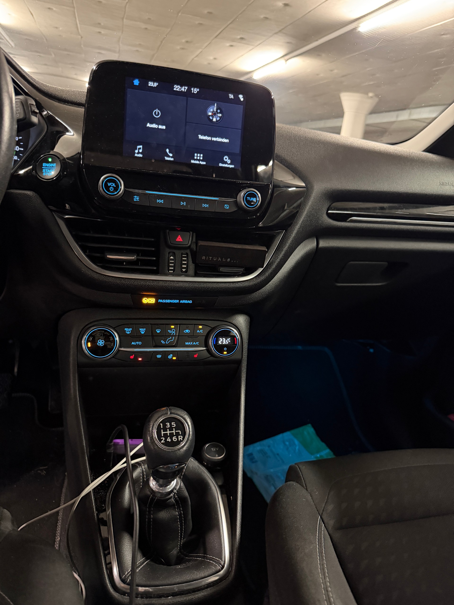 FORD 1.0 EcoB Titanium-image-3