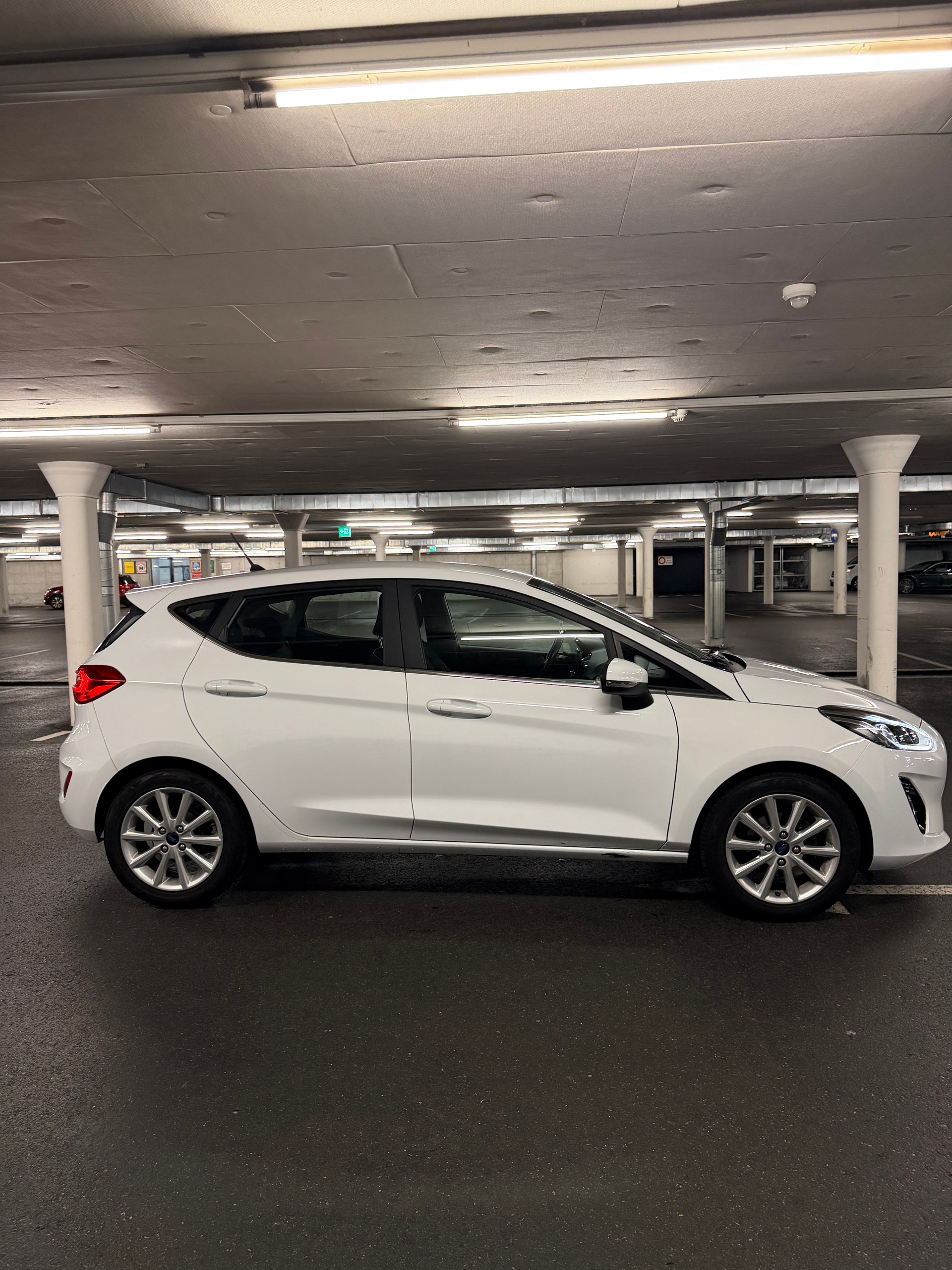 FORD 1.0 EcoB Titanium-image-7