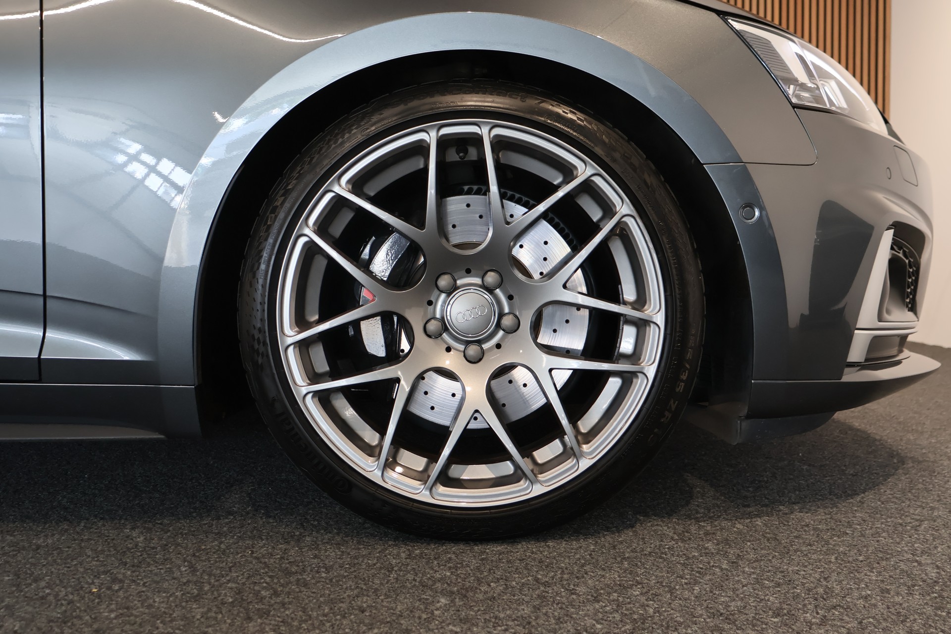 AUDI S5 Coupé 3.0 TFSI quattro tiptronic-image-29