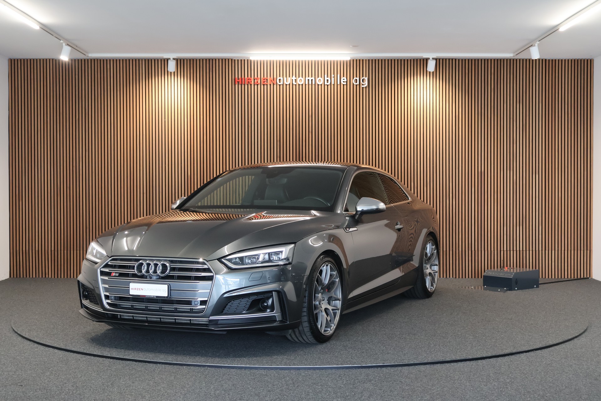 AUDI S5 Coupé 3.0 TFSI quattro tiptronic-image-0