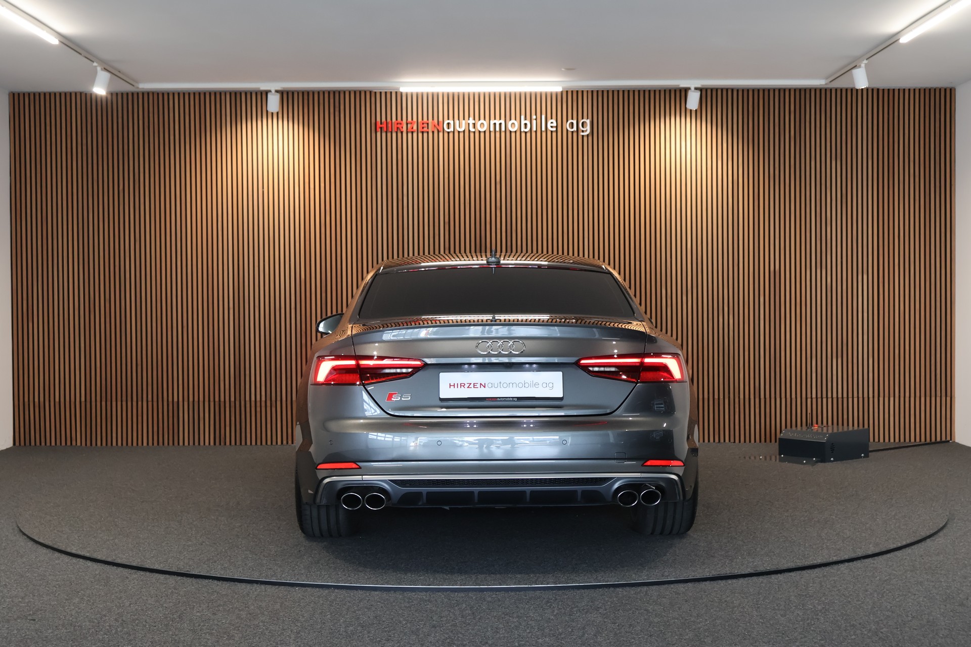 AUDI S5 Coupé 3.0 TFSI quattro tiptronic-image-3