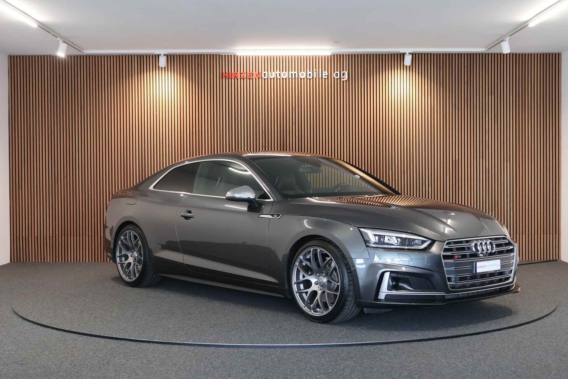 AUDI S5 Coupé 3.0 TFSI quattro tiptronic-image-6