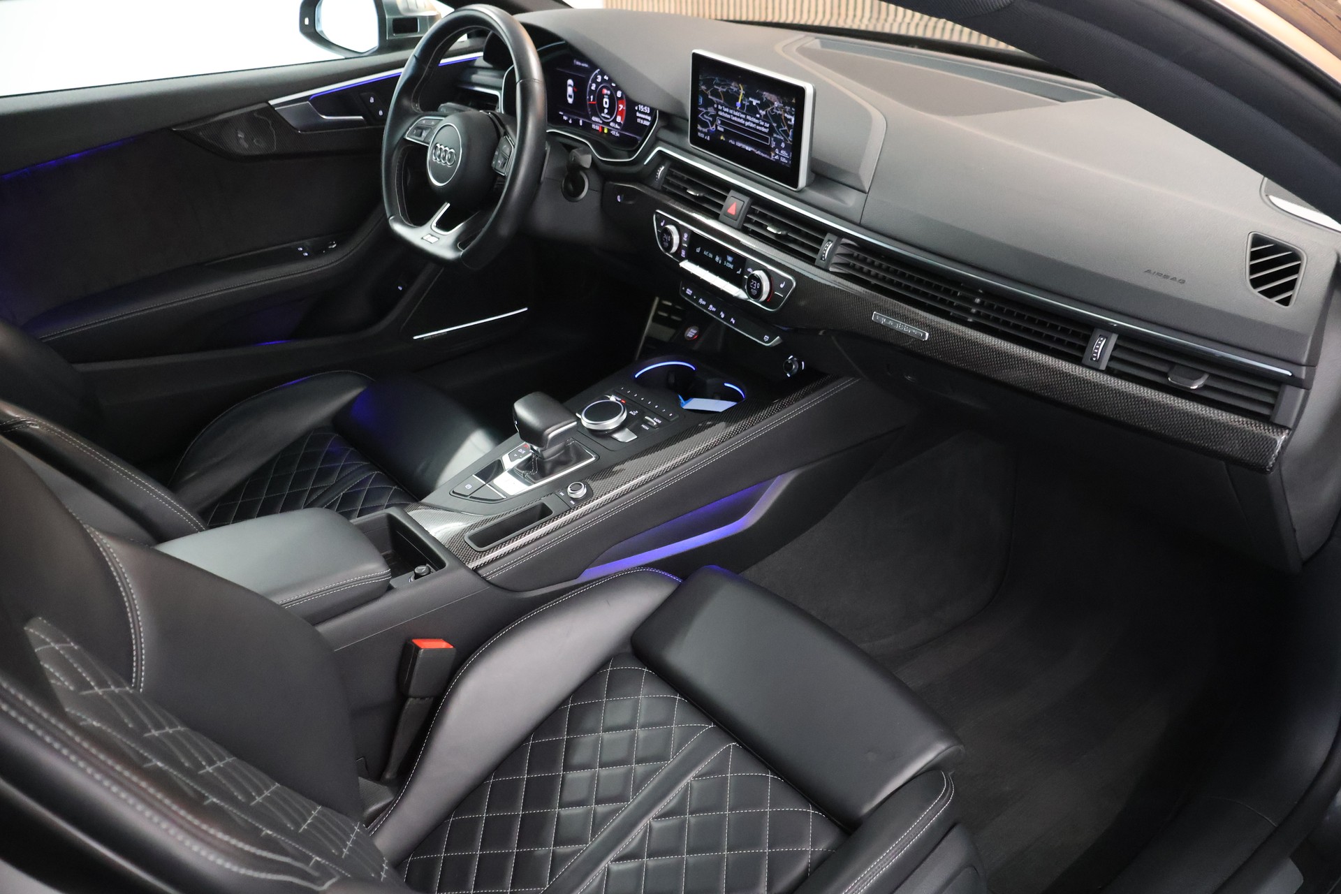 AUDI S5 Coupé 3.0 TFSI quattro tiptronic-image-12