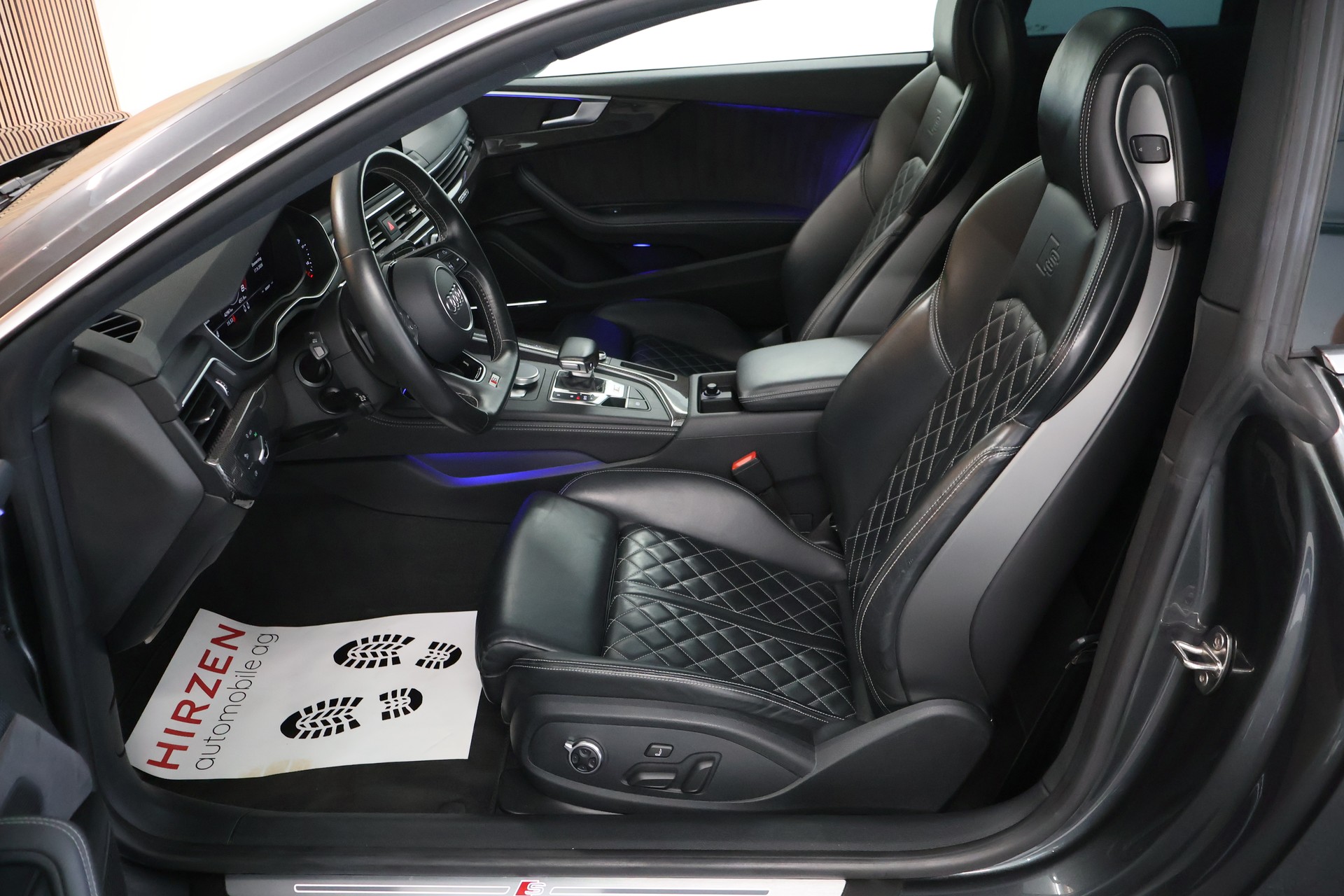 AUDI S5 Coupé 3.0 TFSI quattro tiptronic-image-8