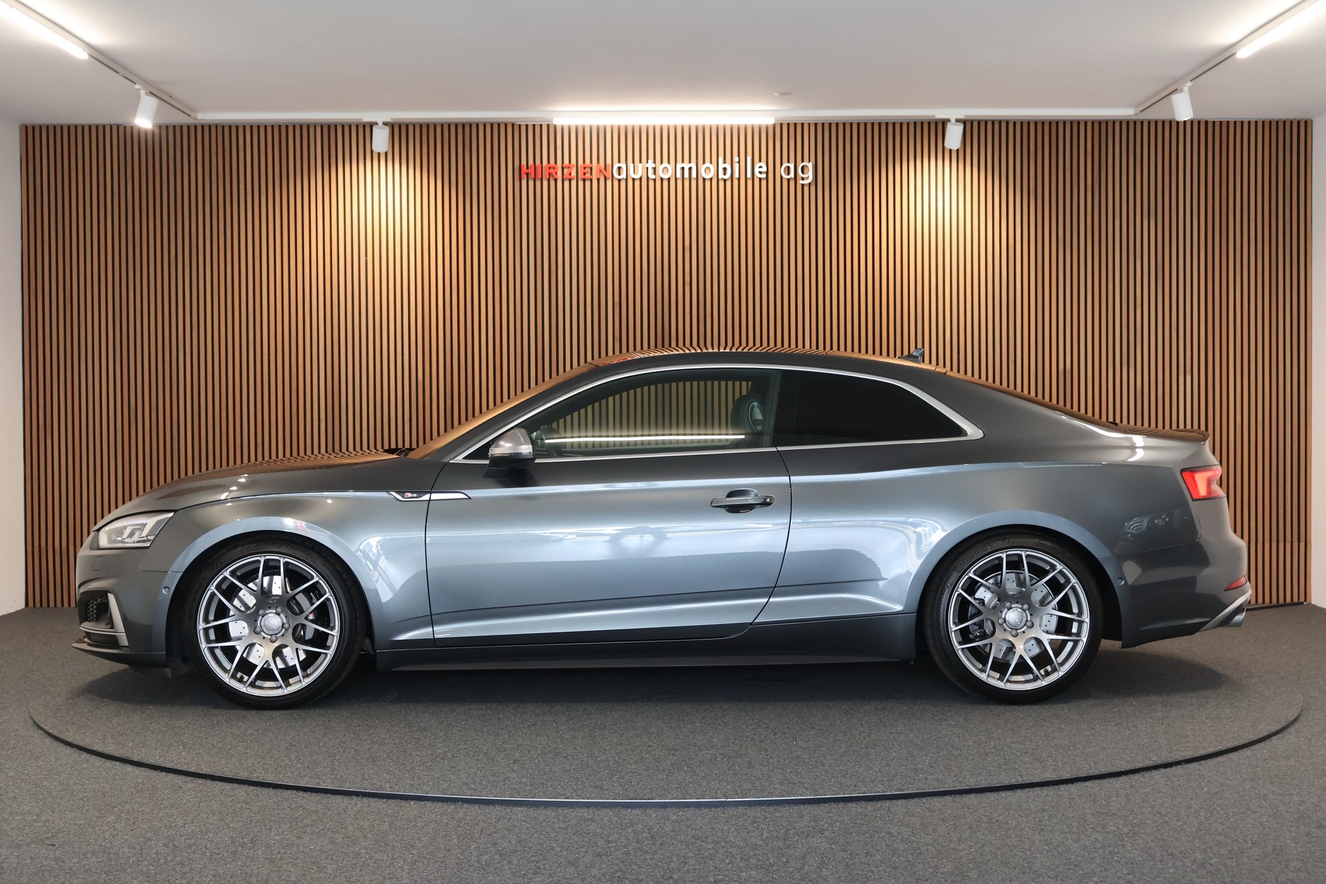 AUDI S5 Coupé 3.0 TFSI quattro tiptronic-image-1