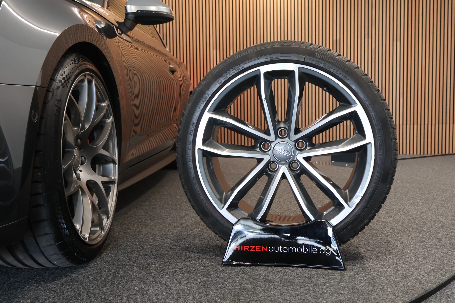 AUDI S5 Coupé 3.0 TFSI quattro tiptronic-image-31