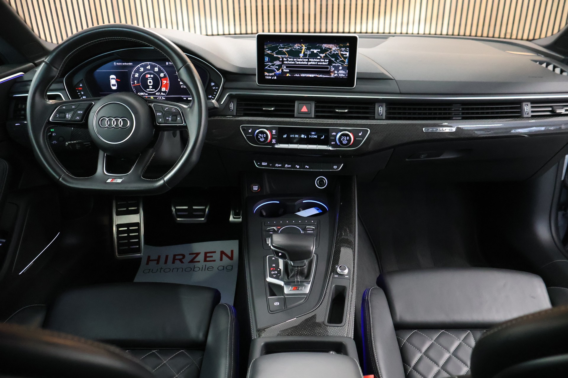 AUDI S5 Coupé 3.0 TFSI quattro tiptronic-image-15