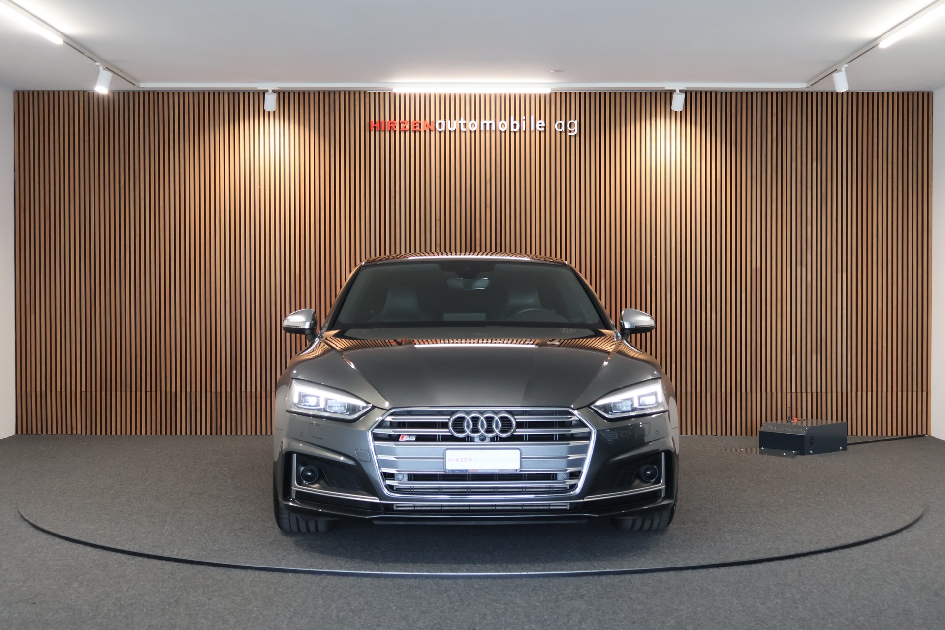 AUDI S5 Coupé 3.0 TFSI quattro tiptronic-image-7