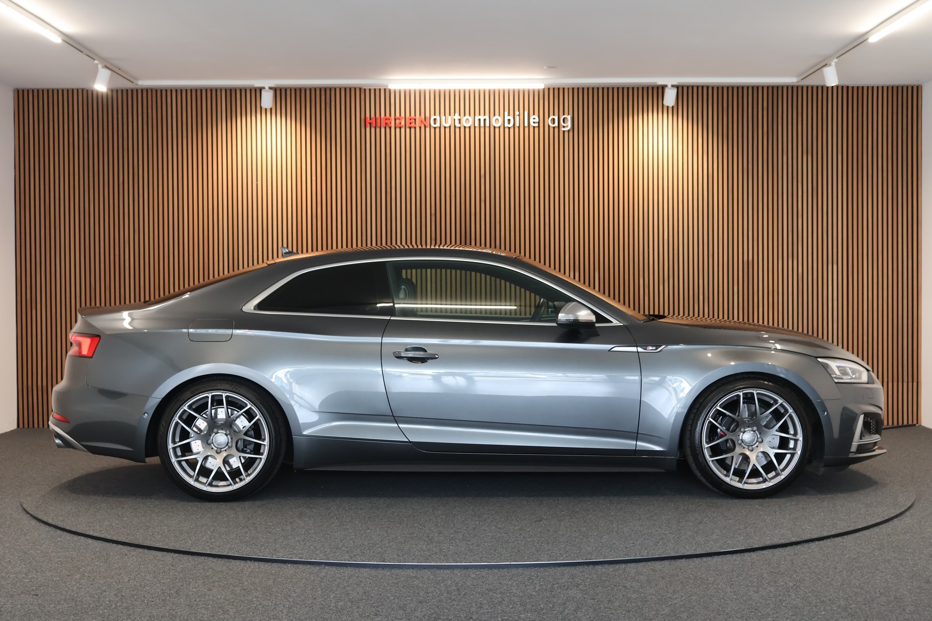 AUDI S5 Coupé 3.0 TFSI quattro tiptronic-image-5