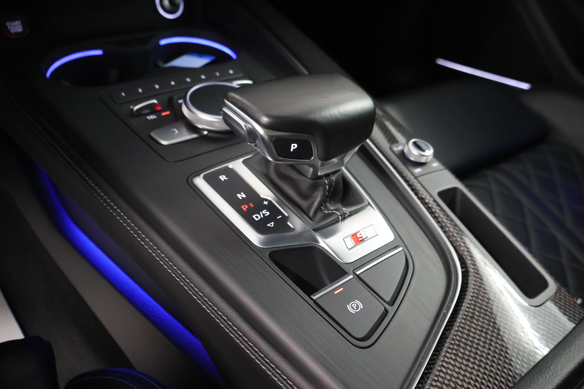 AUDI S5 Coupé 3.0 TFSI quattro tiptronic-image-28